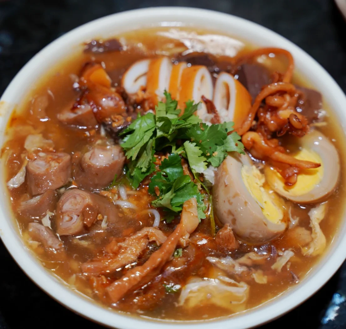 Zhangzhou braised noodles